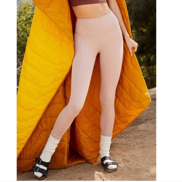 Free People Enlightened Hybrid Leggings - Picture 5 of 5